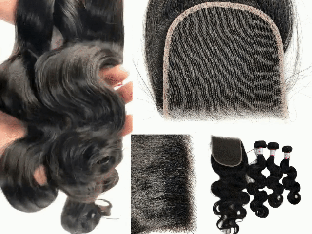 body wave