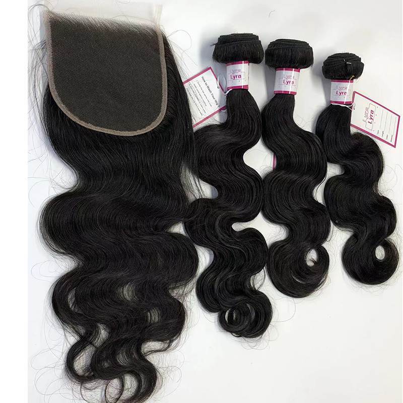 Brazilian Hair Body Wave 100% Virgin Human Hair