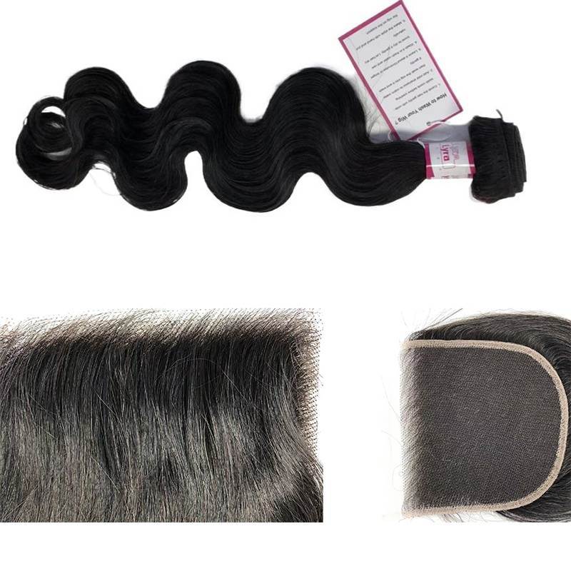 Brazilian Hair Body Wave 100% Virgin Human Hair