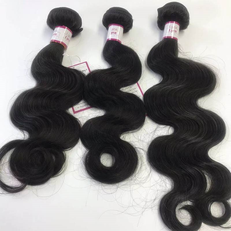 Brazilian Hair Body Wave 100% Virgin Human Hair