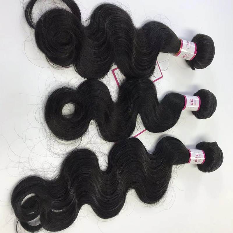 Brazilian Hair Body Wave 100% Virgin Human Hair
