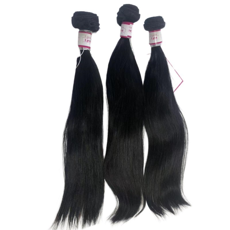 Brazilian Hair Straight 100% Virgin Human Hair
