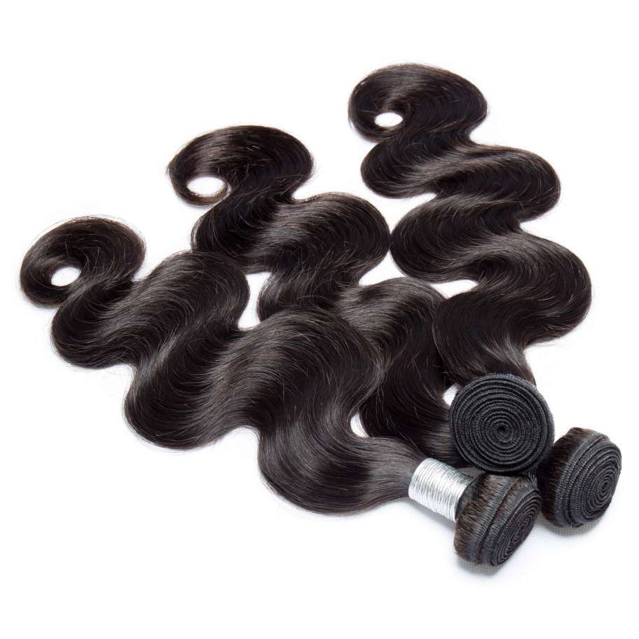 Brazilian Hair Body Wave 100% Virgin Human Hair