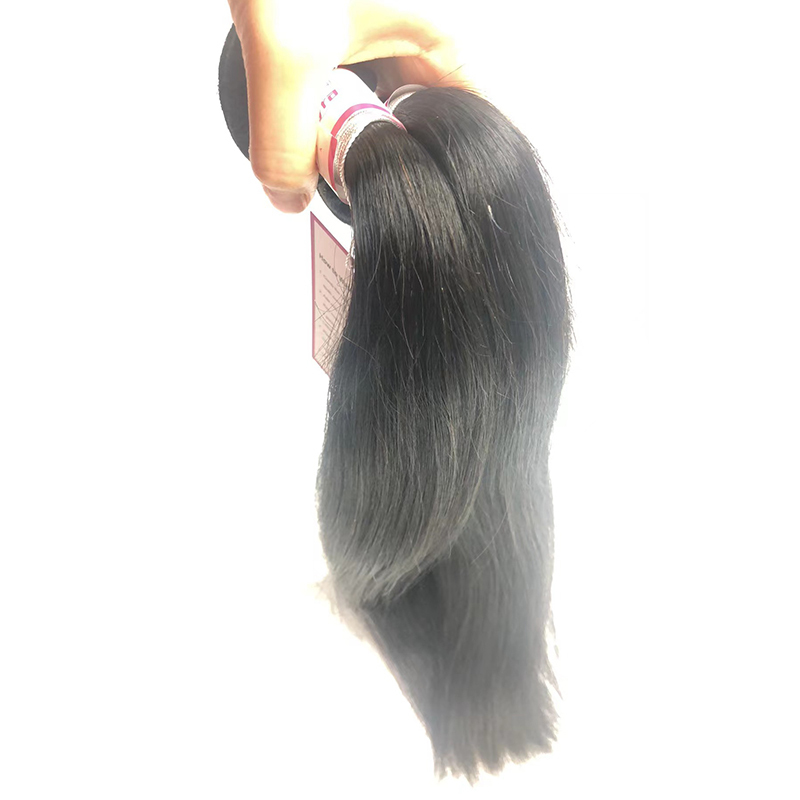 Brazilian Hair Straight 100% Virgin Human Hair