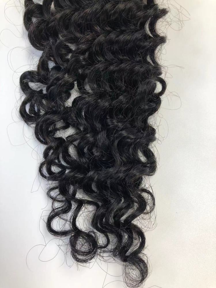 Lyra Wig Brazilian Virgin human Hair Bundles