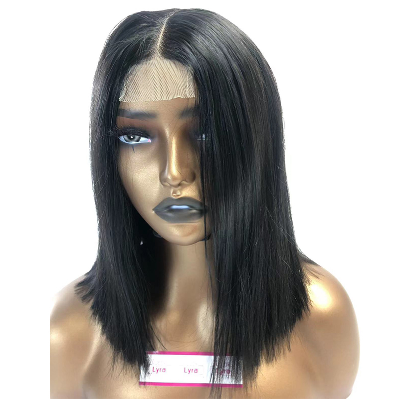 2x6 Lace Bone Straight Vietnam Hair Wig