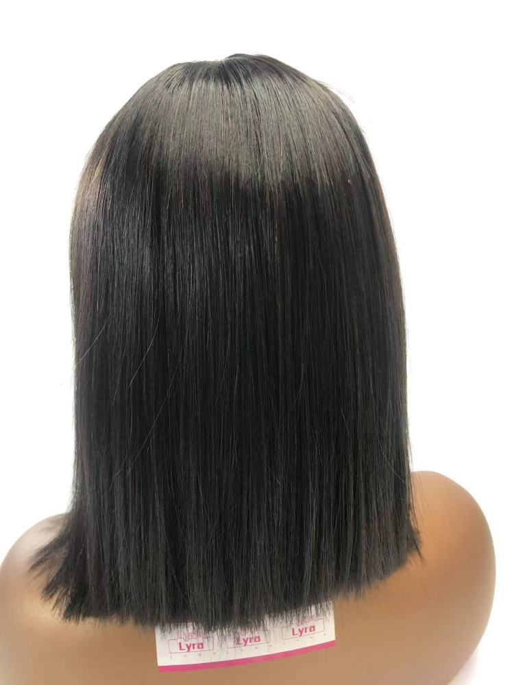 2x6 Lace Bone Straight Vietnam Hair Wig