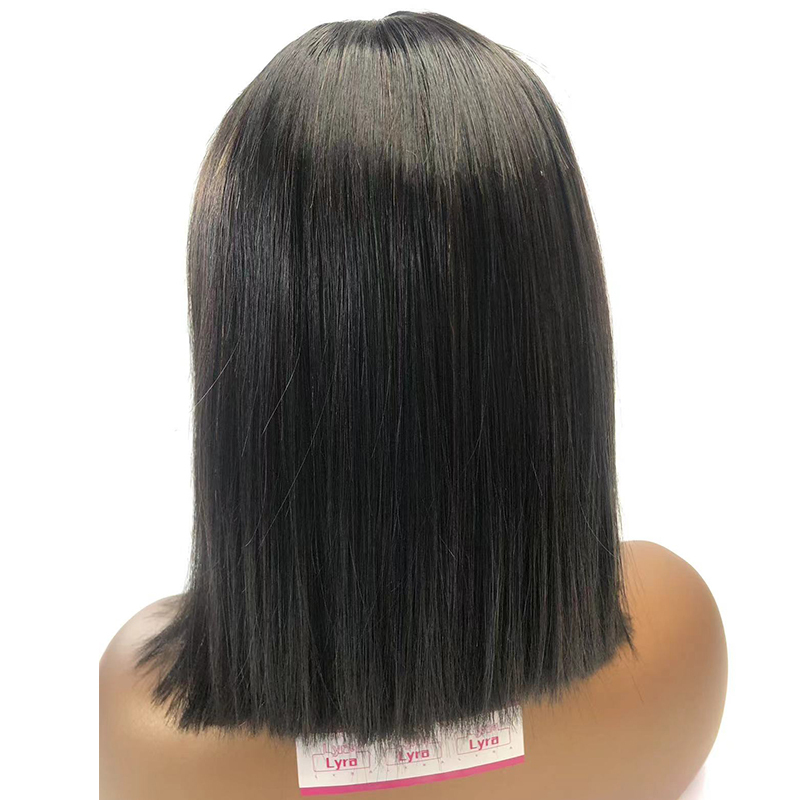 2x6 Lace Bone Straight Vietnam Hair Wig