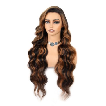 Wear to Go Glueless HD Lace 9X6 Human Hair Wigs Headgear