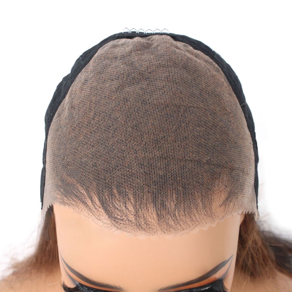 Wear to Go Glueless HD Lace 9X6 Human Hair Wigs Headgear