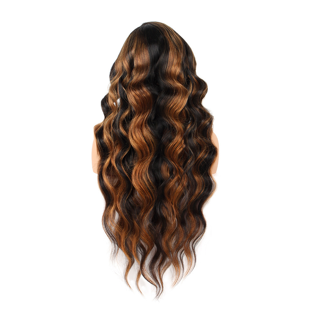 Wear to Go Glueless HD Lace 9X6 Human Hair Wigs Headgear