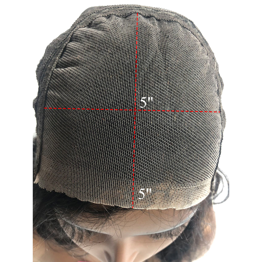 Lyra Hair 300% Density Double Drawn Bouncy Curly Glueless Wigs Human Hair Pre Plucked Pre Cut Ready to Go Natural Hairline and No Glue Needed Wigs