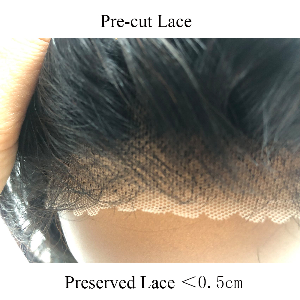 Lyra Hair 300% Density Double Drawn Bouncy Curly Glueless Wigs Human Hair Pre Plucked Pre Cut Ready to Go Natural Hairline and No Glue Needed Wigs