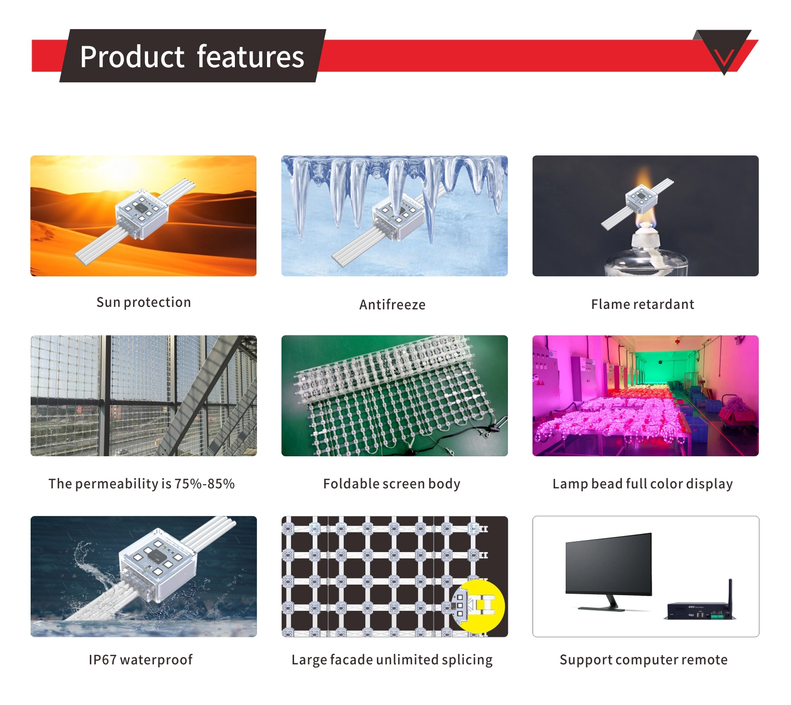 led display screen suppliers​