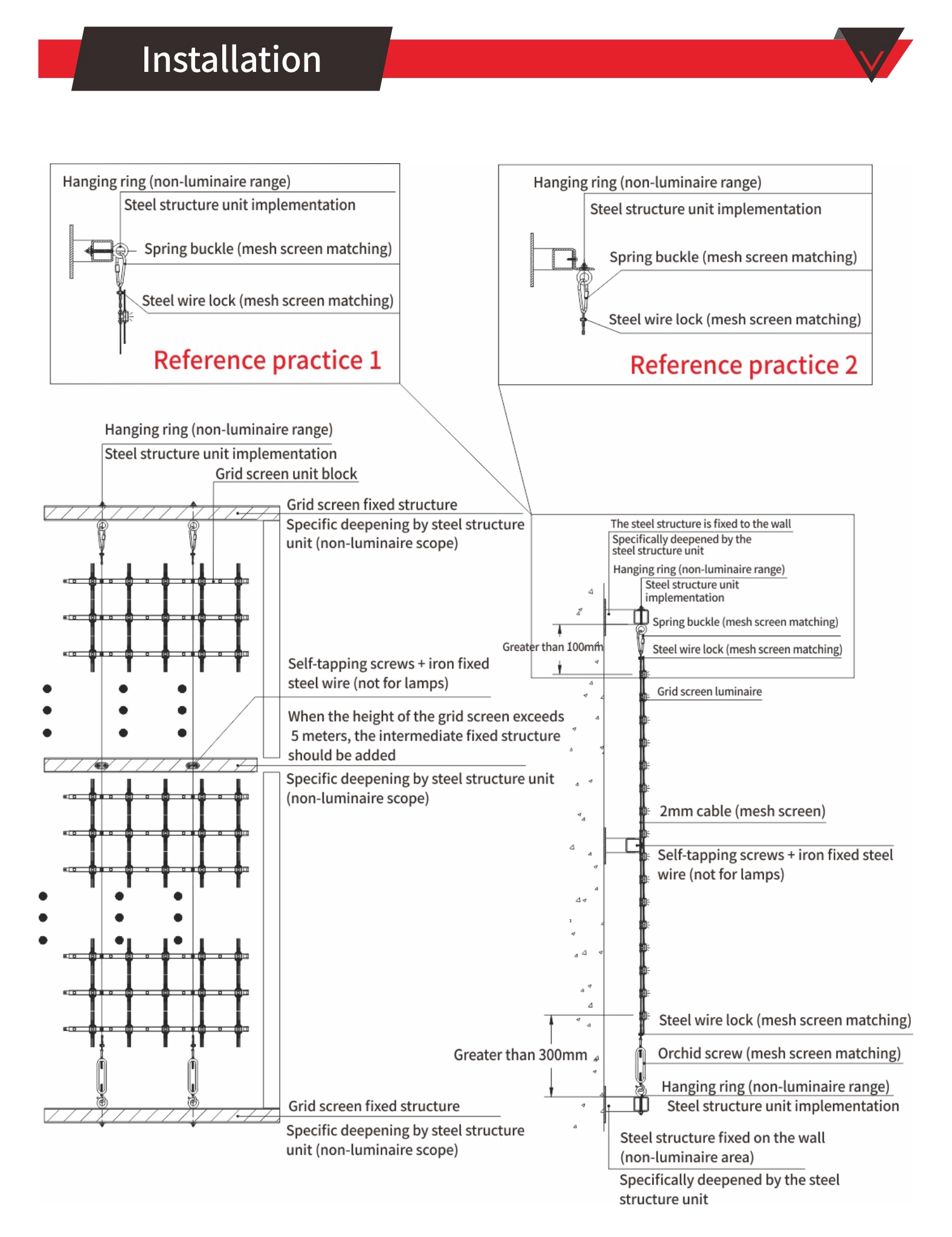 6leds/module Transparent all Black/White Outdoor Building Facades DMX SPI 24V RGB Pixel LED Grid Display For outdoor screen PP20 PP40 PP50 PP100 PP200  