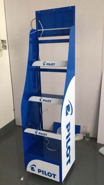 Floor stand display
