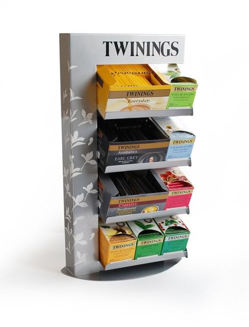 Floor stand display