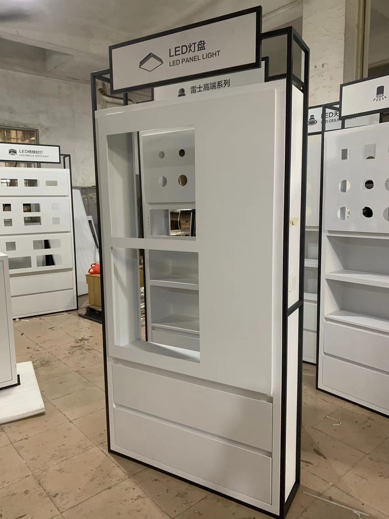 Floor stand display