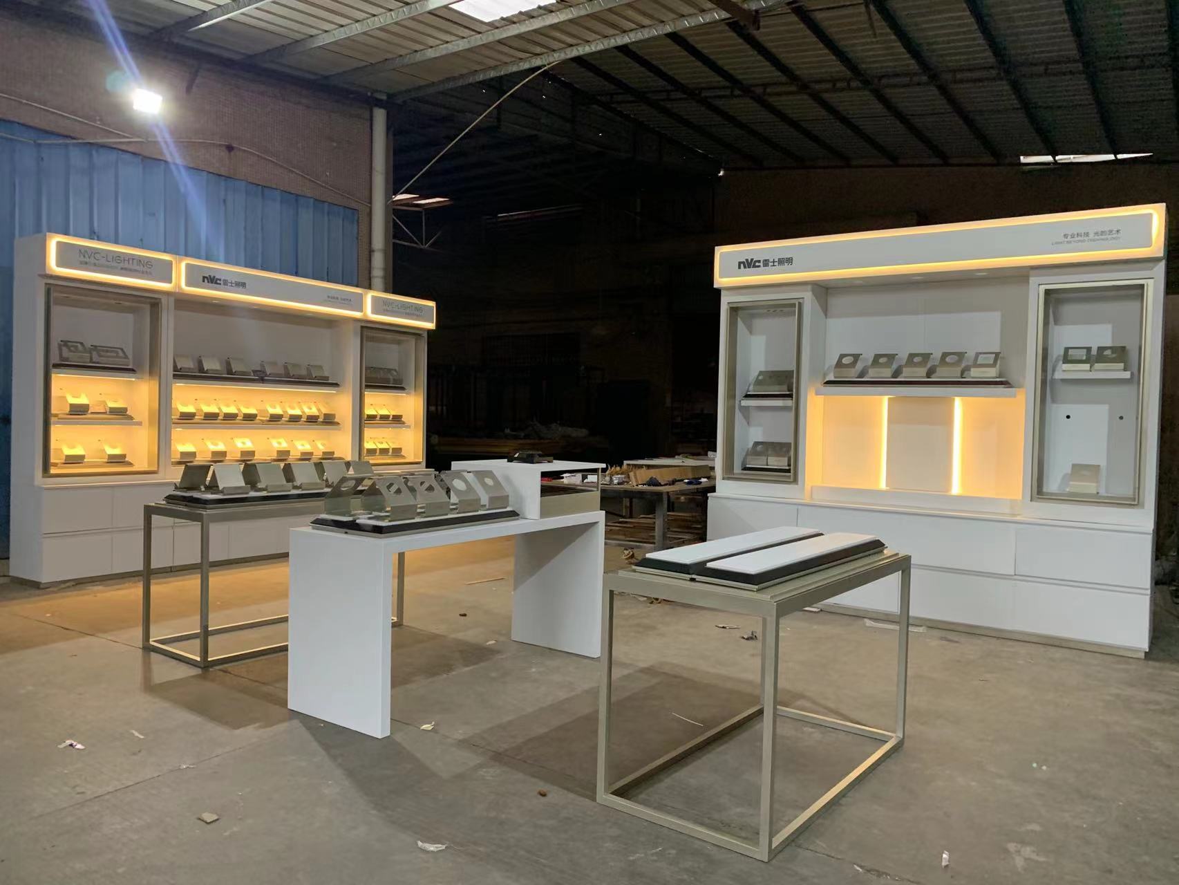 Display units