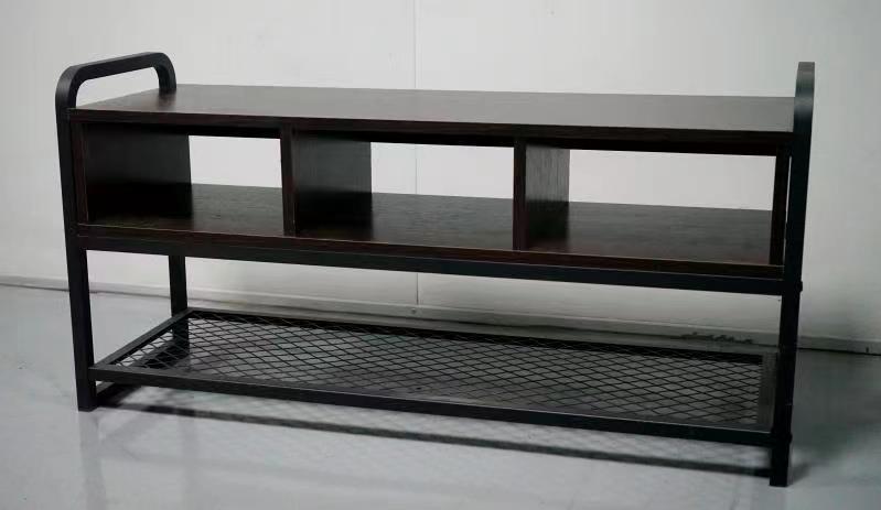 Side Counter Shelving