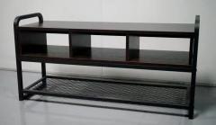 Side Counter Shelving