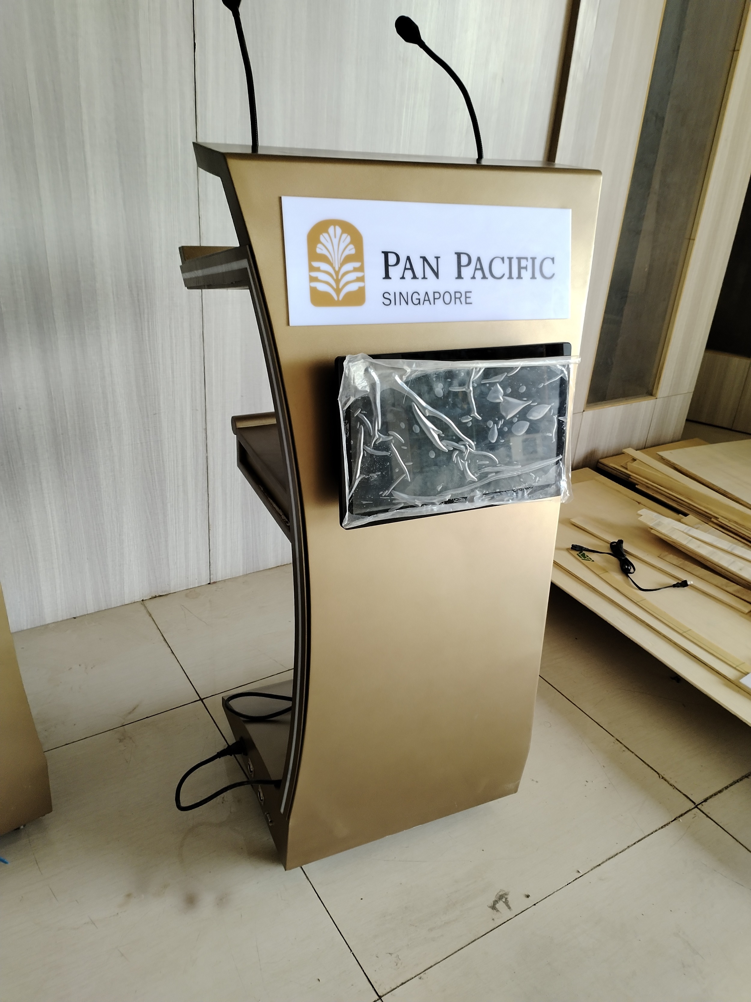 Podium