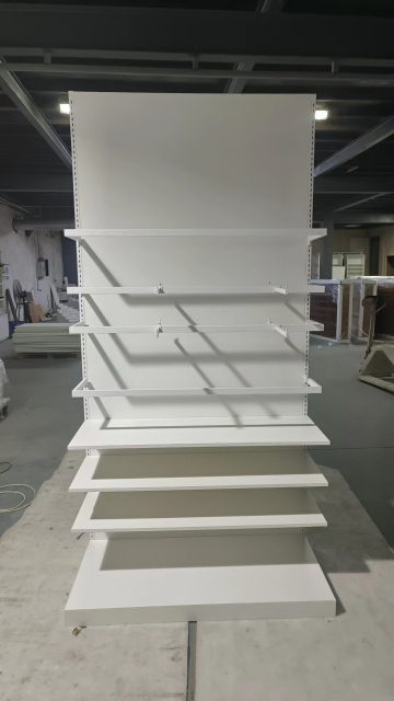 Wall bay unit