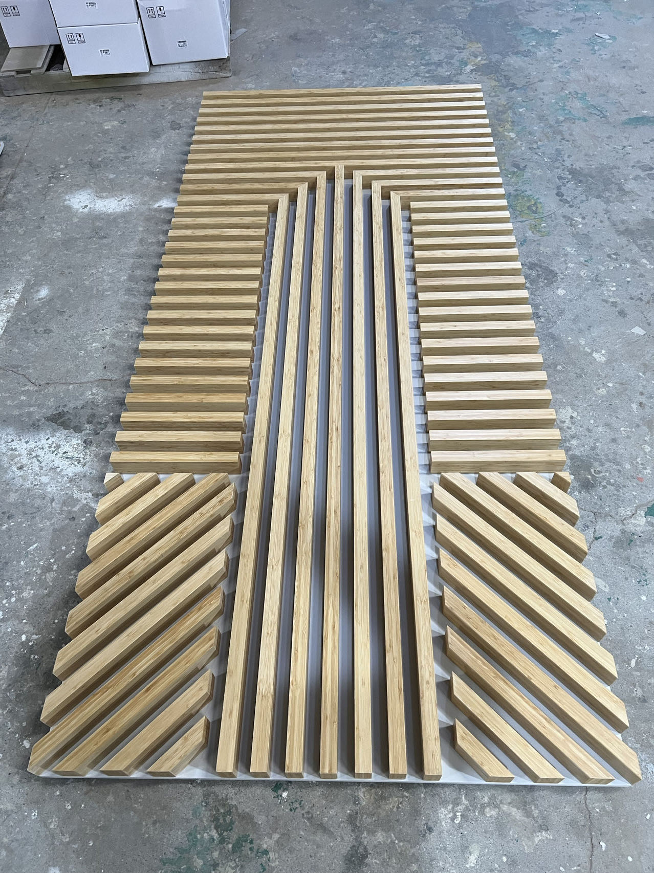 Feature panels