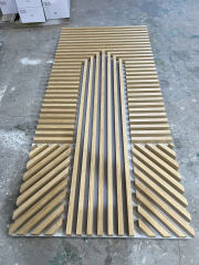 Feature panels