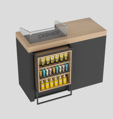 Counter display