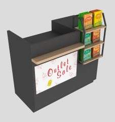 Counter display