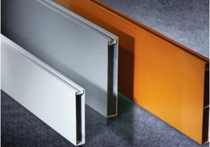 Metal rectangle