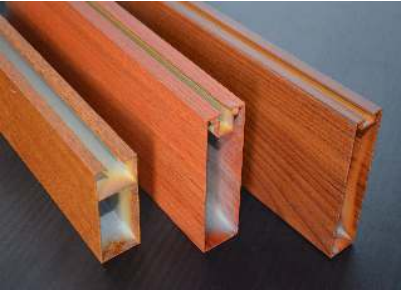 Metal rectangle