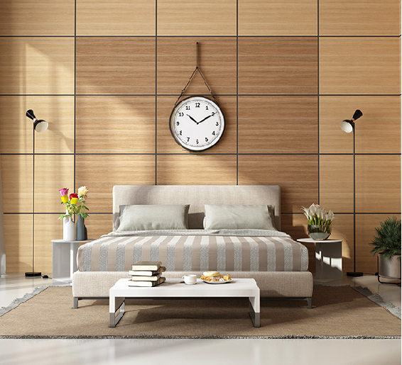 Decorative wall panels - Wood Grain Series