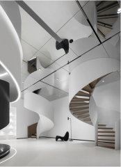 Decorative wall panels - Metal Series
