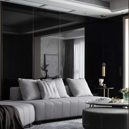 Decorative wall panels - Metal Series