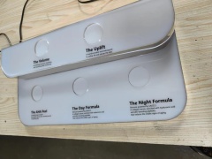 Acrylic Display Counter