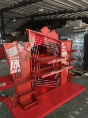 Pop-up stand