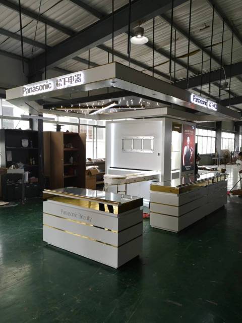 Pop-up exhibition