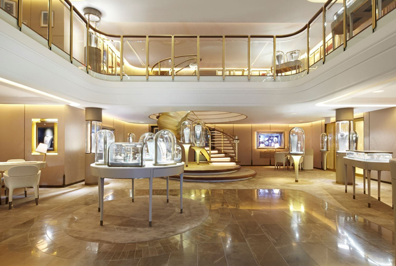 Jewellery shop
