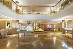 Jewellery shop