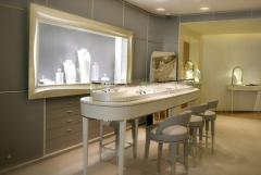 Jewellery shop