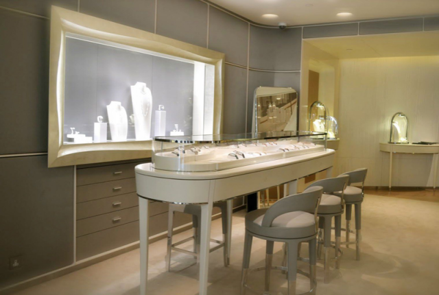 Jewellery shop