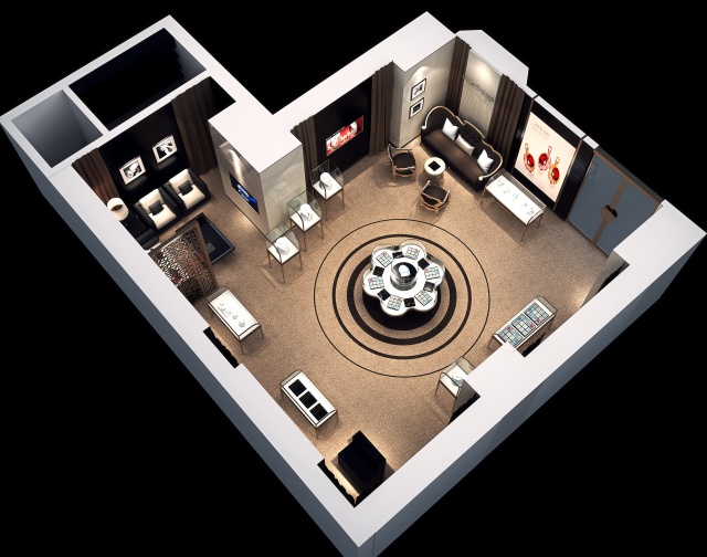 Jewellery shop