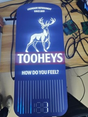 Interactive sound sensor Led signs
