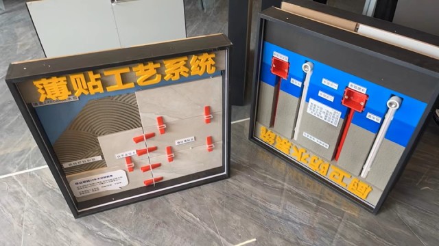 Decoration Process System Showcase