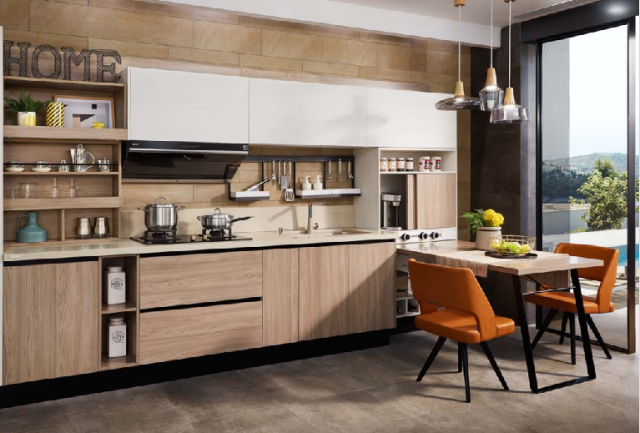 Kitchen cabinet