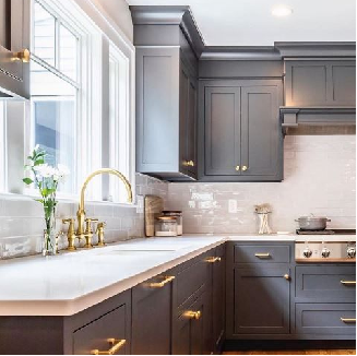 Kitchen cabinet
