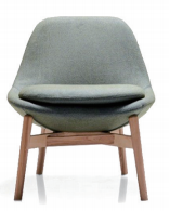 Armchair & stool