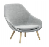 Armchair & stool